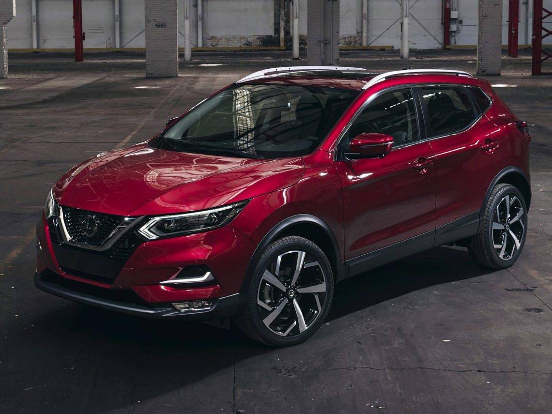 NISSAN ROGUE SPORT 2021 JN1BJ1CWXMW446478 image